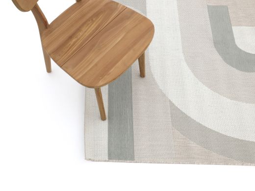 Toledo buitenkleed 160x230cm