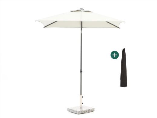 Shadowline Push-up parasol 210x150cm