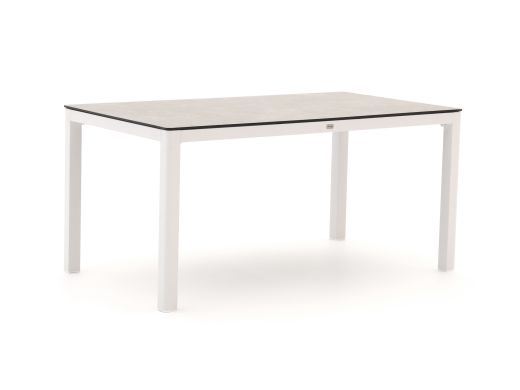Bellagio La Fonte dining tuintafel 160x90cm