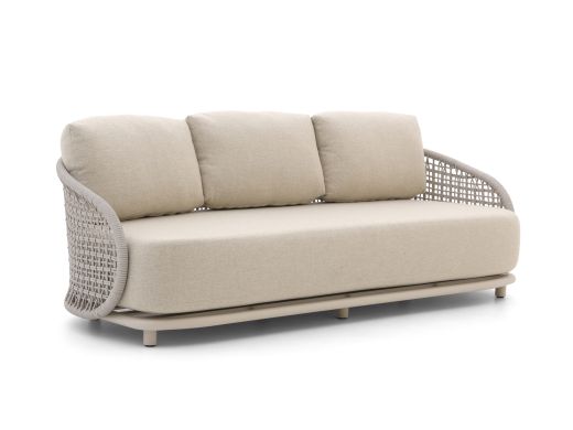 Manifesto Cavarzere lounge tuinbank 3-zits 226cm
