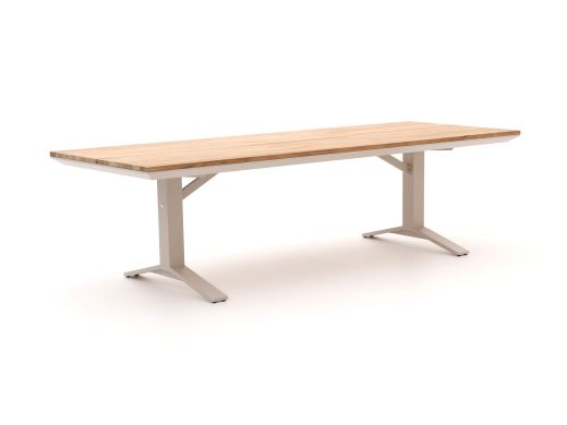 SUNS Stockholm dining tuintafel 280x100x76cm