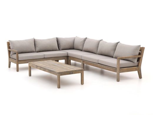 ROUGH Batang hoek loungeset 5-delig links