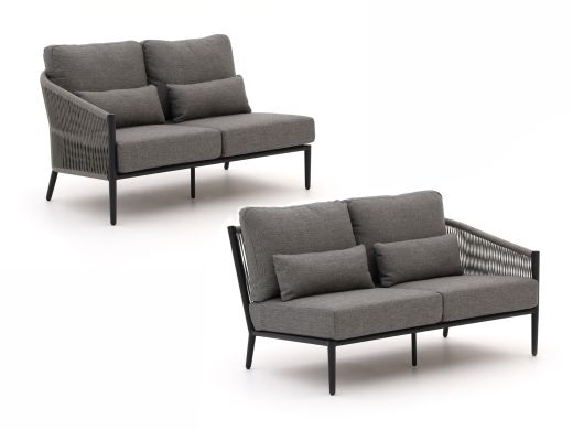 Bellagio Mineo loungemodule linker +  rechterarm 144cm