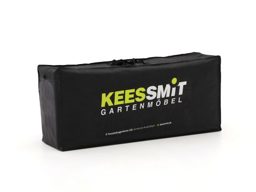 Kees Smit Kussentas voor tuinkussens 125x35x52cm - DE