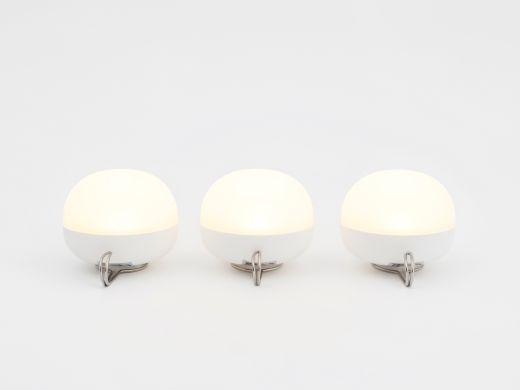 New Garden Cherry Mini Bulb buitenlamp led oplaadbaar dimbaar ø 6,5cm