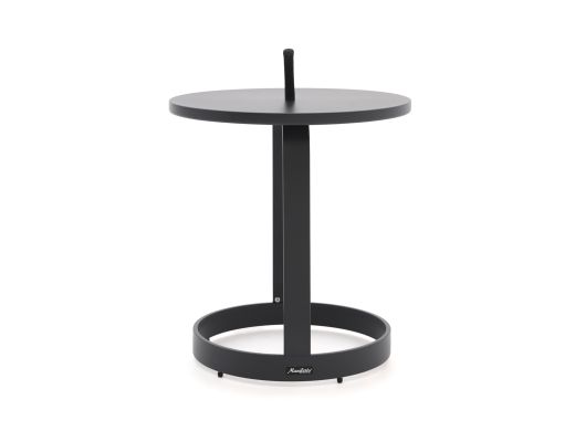 Manifesto Salemi bijzet tuintafel ø47 (h:52,5cm) - Aluminium
