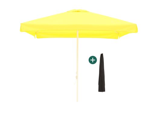 Shadowline Bonaire parasol 300x300cm