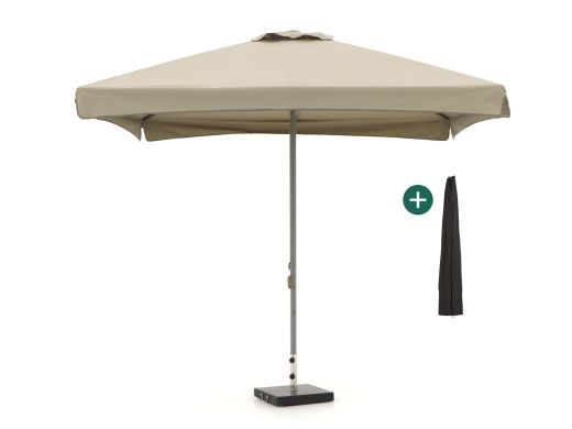 Shadowline Bonaire parasol 300x300cm