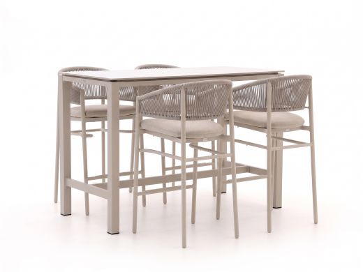 Bellagio Panaro/Trecenta 150cm barset 5-delig