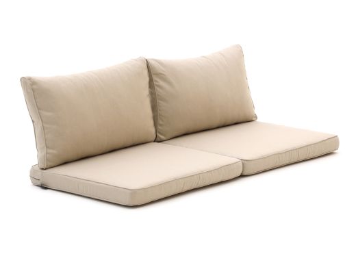 Madison loungekussenset luxe zit 60x60 rug 60x40 4-delig