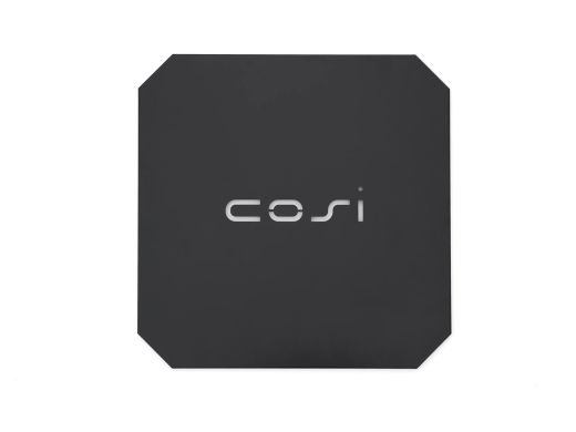 Cosi coverplate Glass Set Size L