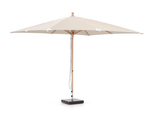 Glatz Piazzino parasol 300x300cm