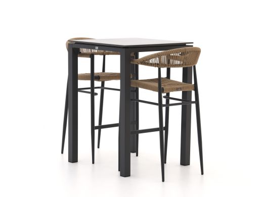 Manifesto Belpasso/Trecenta 75cm barset 3-delig stapelbaar