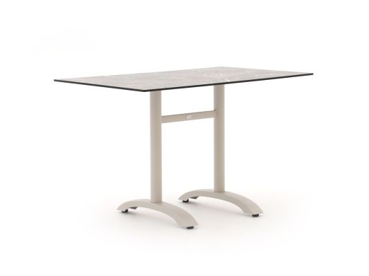 Bellagio Lisio tuintafel 120x70x73cm