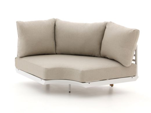 Bellagio Esenta lounge hoekmodule 114cm
