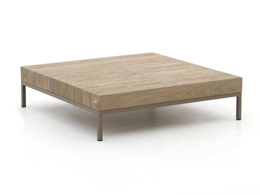 Apple Bee Long Island lounge tuintafel 110x110cm