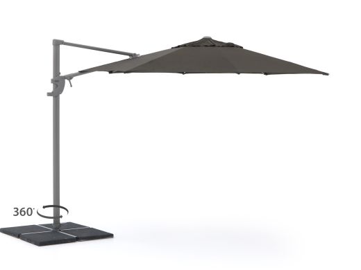 Shadowline Francisco zweefparasol ø330cm