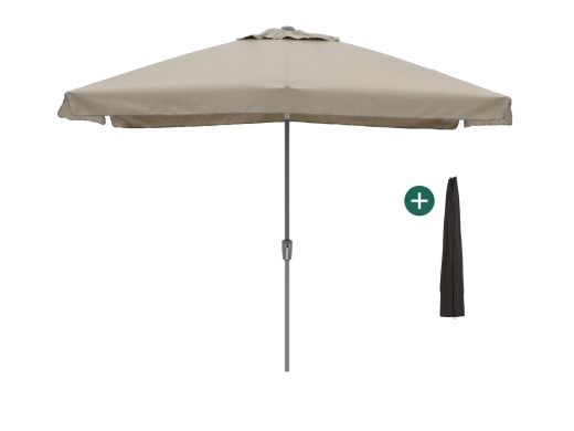 Shadowline Aruba parasol 300x200cm