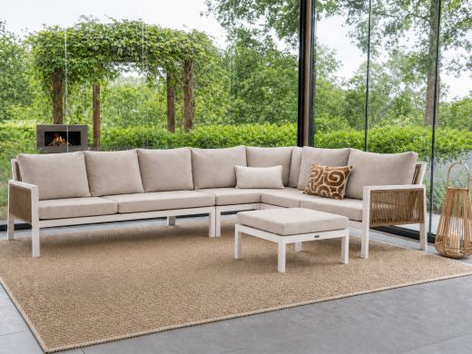 Manifesto Alzano hoek loungeset 5-delig