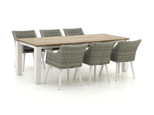 Manifesto Matese/Lagundo 230cm dining tuinset 7 -delig