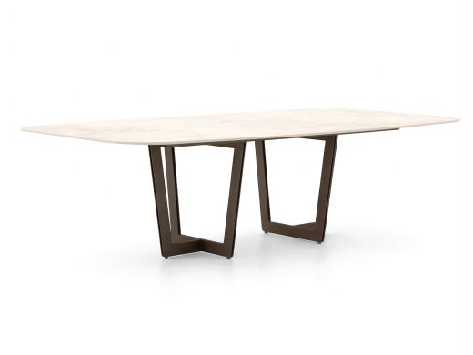 SUNS Palermo dining tuintafel 240x116x76cm