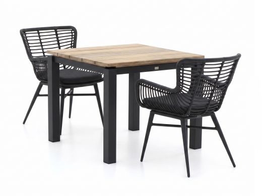 Intenso Asti/Lagundo 90cm dining tuinset 3-delig