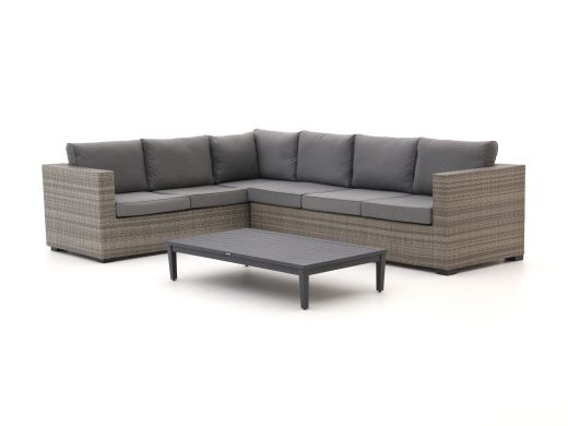 Forza Giotto/Valero hoek loungeset 3-delig links