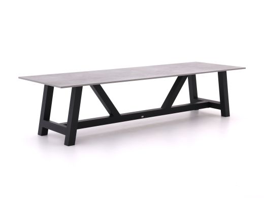 Bellagio Bresimo dining tuintafel 317x100cm