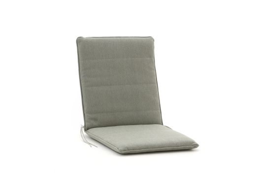 Tuinkussen 83x42cm t.b.v. klapstoel Country/Leeds - Green Melange