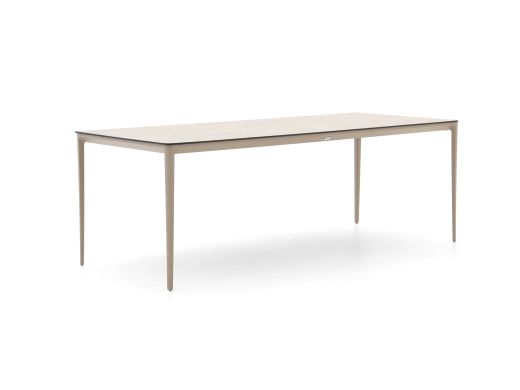Tierra Outdoor Elegante dining tuintafel 219x92x74cm