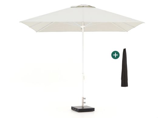 Shadowline Cuba parasol 300x300cm