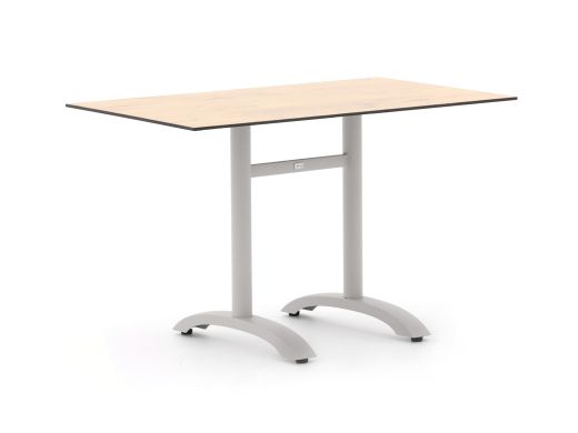 Bellagio Lisio tuintafel 120x70x73cm