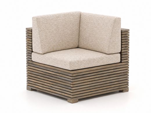 ROUGH-C lounge hoekmodule 80cm