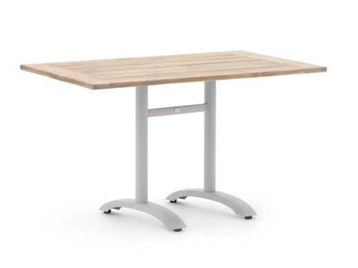 Bellagio Lisio tuintafel 140x80x75cm
