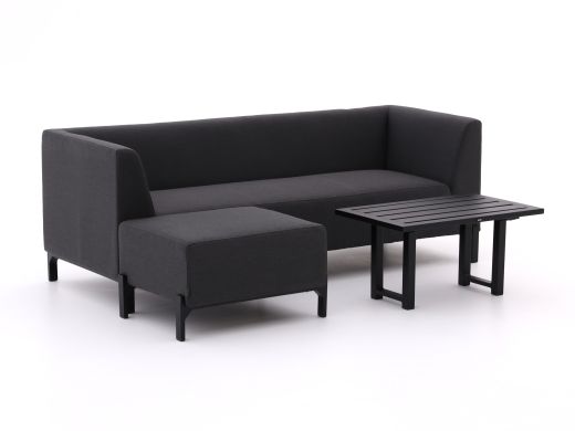 Hartman Dion chaise longue loungeset 3-delig