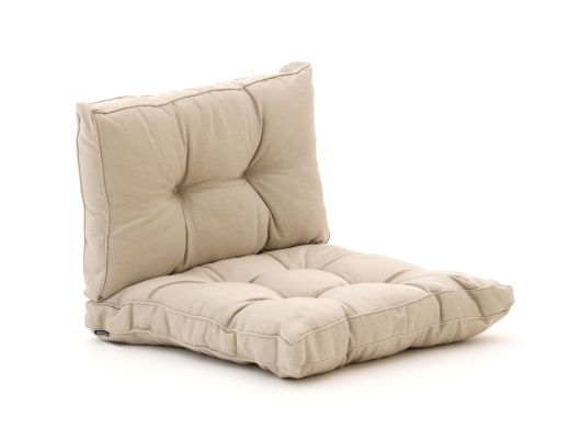Madison Florance loungekussenset rug ca. 73x43cm zit ca. 73x73cm 2-delig
