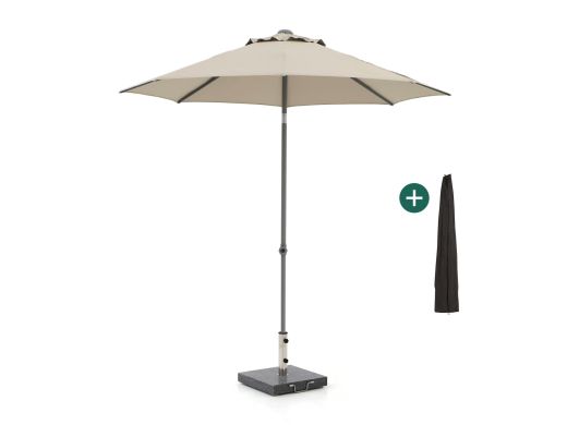 Shadowline Push-up parasol ø 250cm