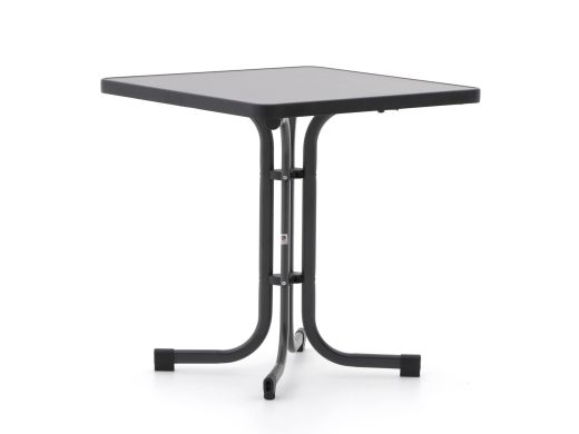 Sieger Mecalit klaptafel 70x70x72cm