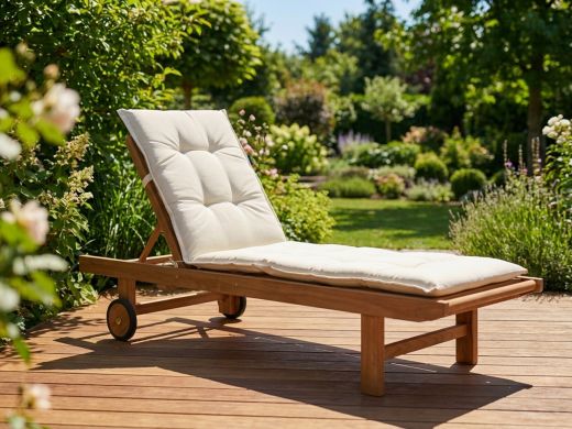 Madison tuinkussen voor ligbed 200x60cm