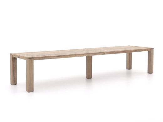 ROUGH-X dining tuintafel 400x100x76cm