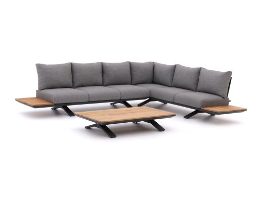 SUNS Stockholm hoek loungeset 3-delig rechts