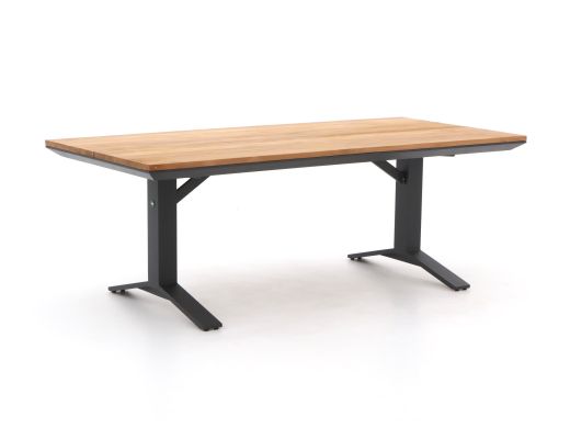 SUNS Stockholm dining tuintafel 220x100x76cm