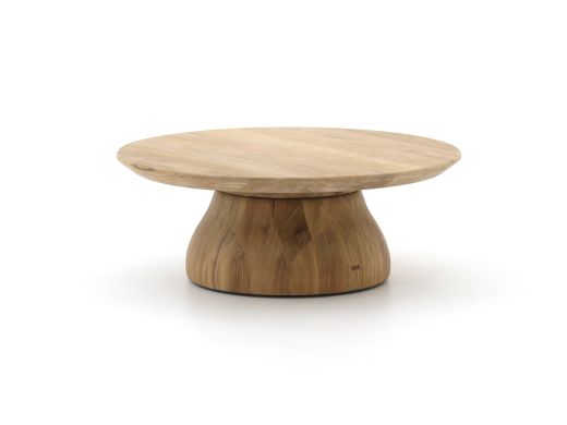 SUNS Farzi lounge tuintafel ø 80cm (h: 31,5cm)