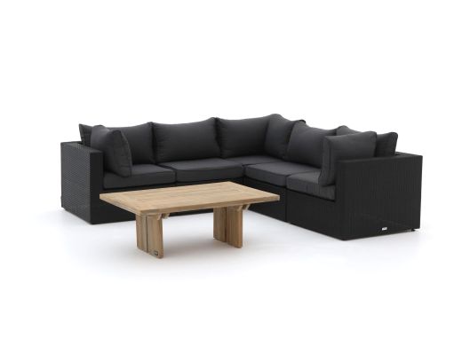 Forza Barolo/ROUGH-L hoek loungeset 6-delig