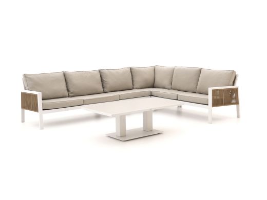 Manifesto Alzano/Usini hoek loungeset 5-delig