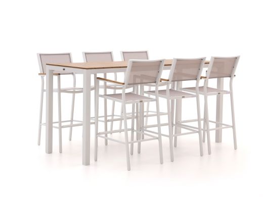 Bellagio Roma/Fidenza 220cm barset 7-delig