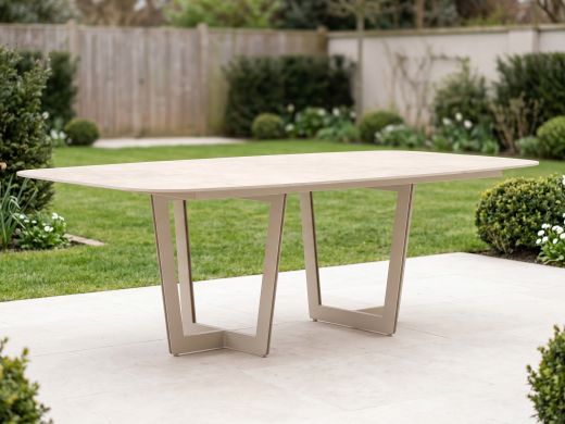 SUNS Palermo dining tuintafel 280x116x76cm