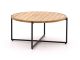 Apple Bee Condor lounge tuintafel ø 94cm (h: 44)