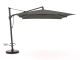 Glatz Sombrano S+ Easy zweefparasol 400x300cm
