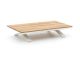SUNS Stockholm lounge tuintafel 140x80x26cm